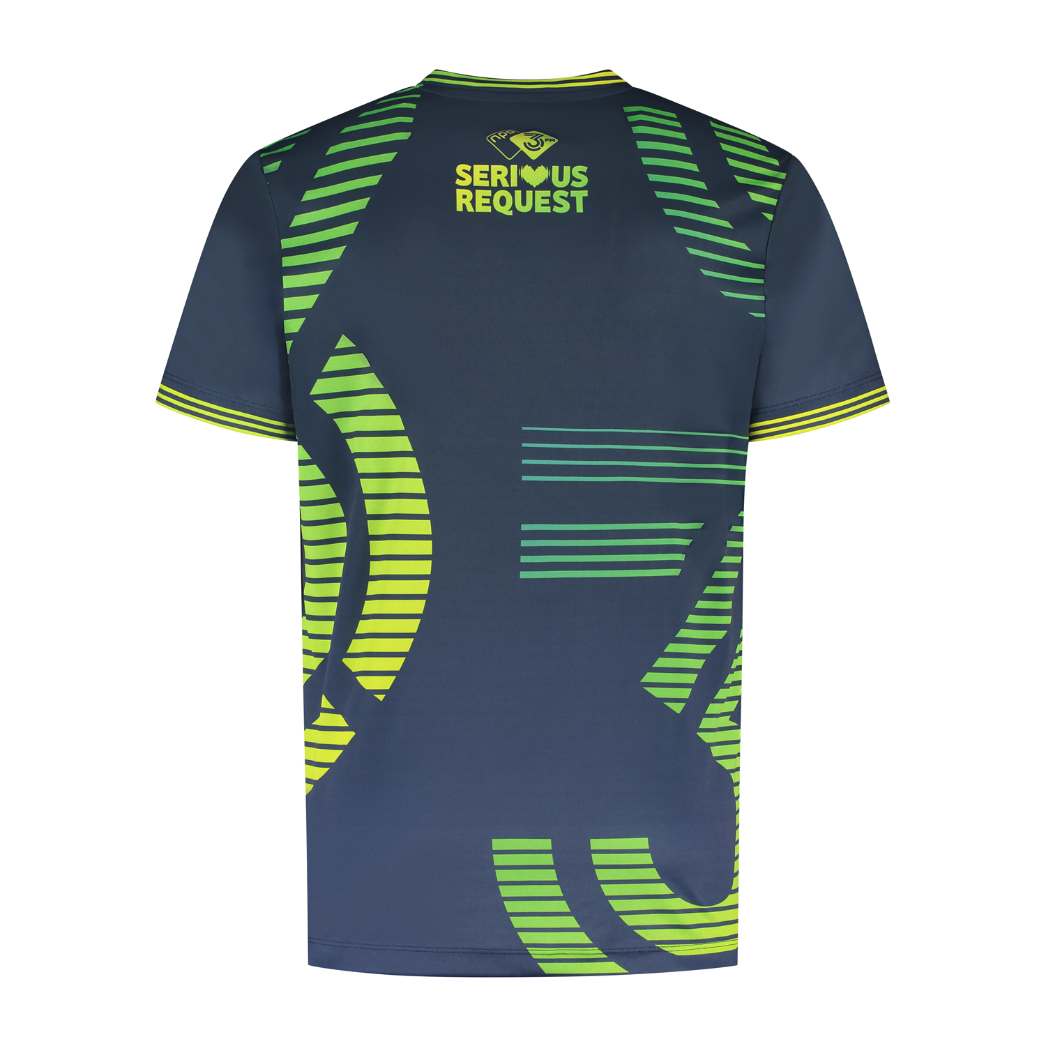 T-shirt + Sportpakket Spieren voor Spieren