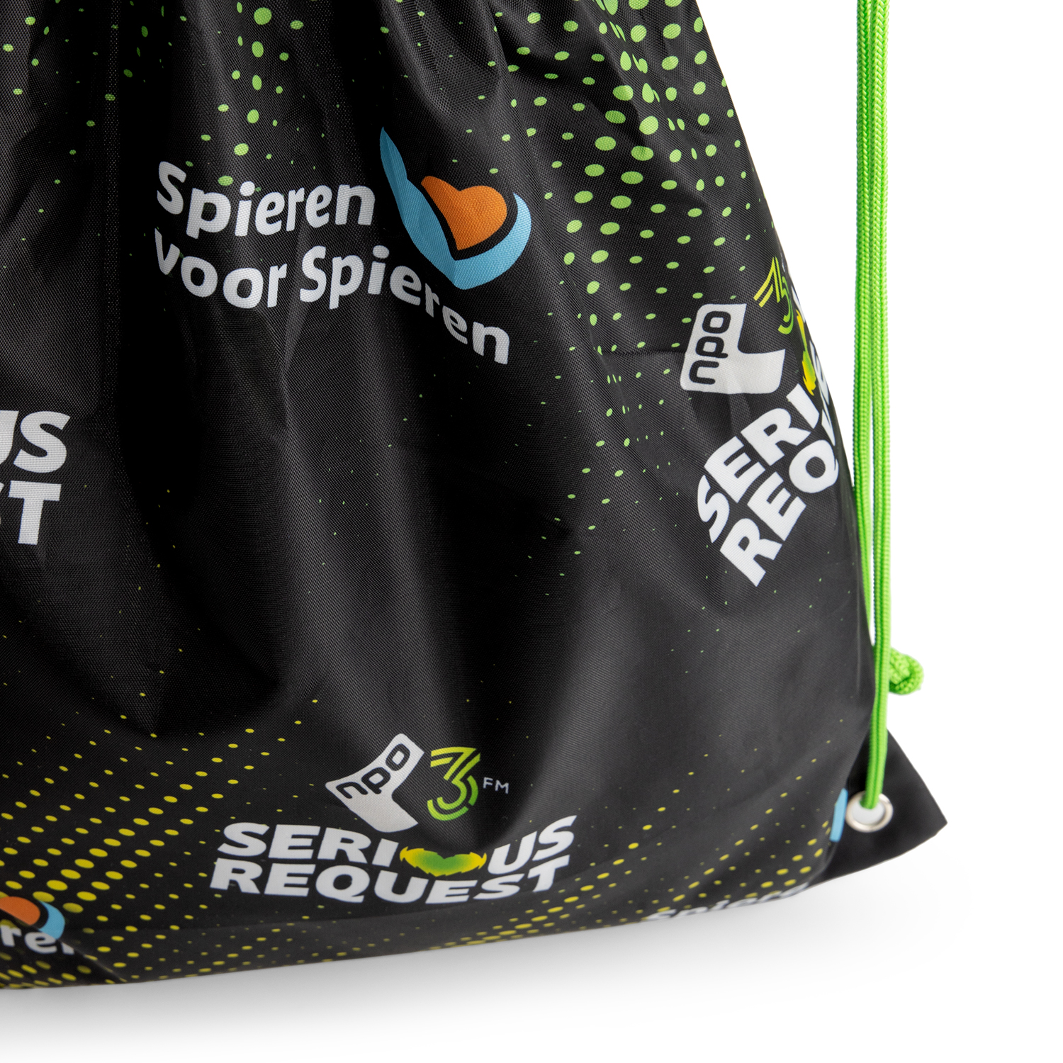 T-shirt + Sportpakket Spieren voor Spieren