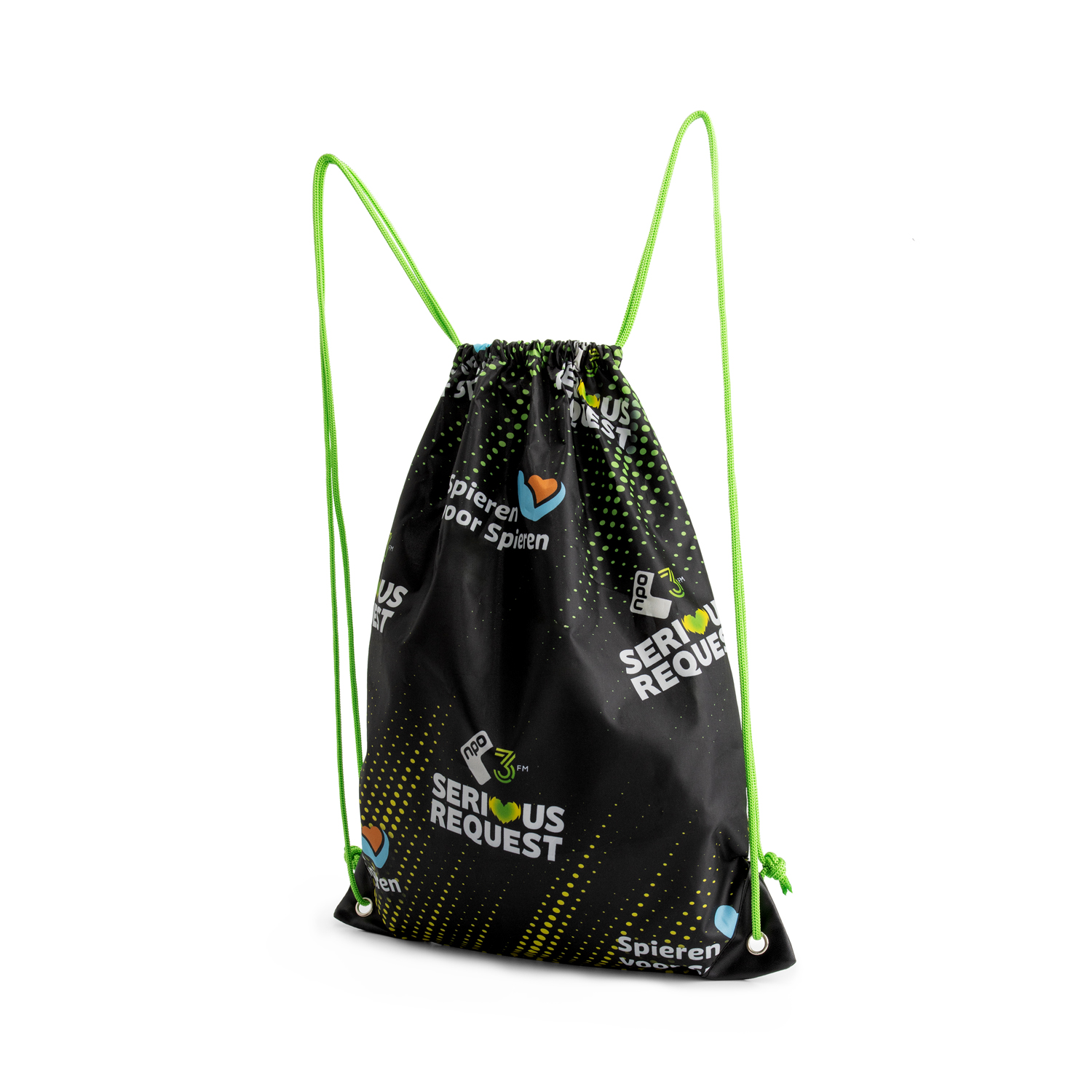 T-shirt + Sportpakket Spieren voor Spieren